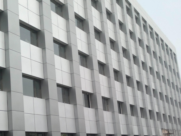 沖孔鋁單板一般會使用在什么場合