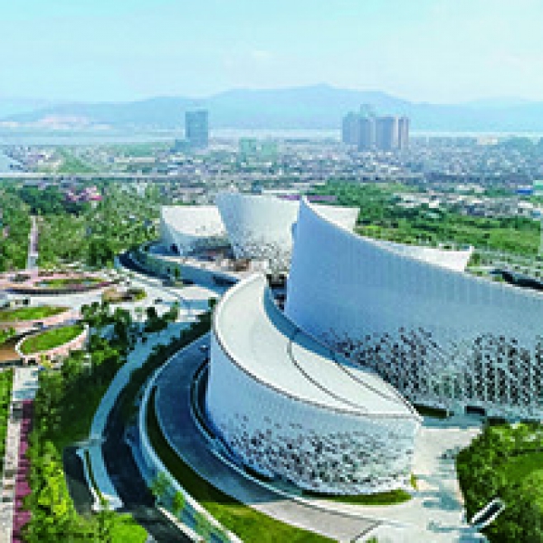 福州海峽文化藝術(shù)中心