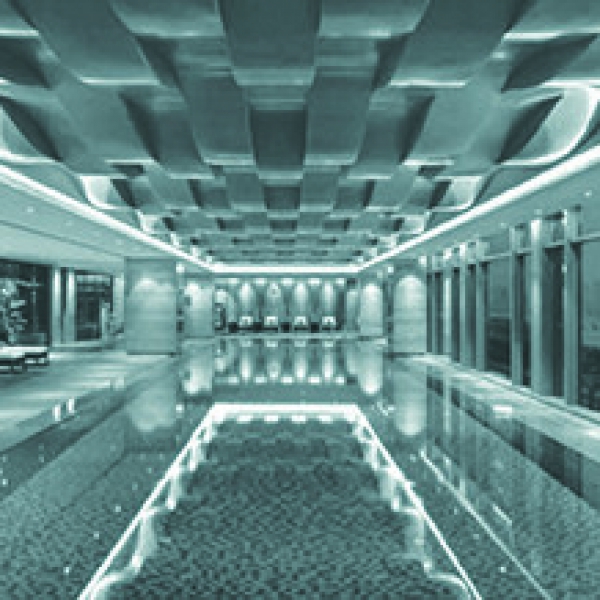 室內(nèi)造型鋁板