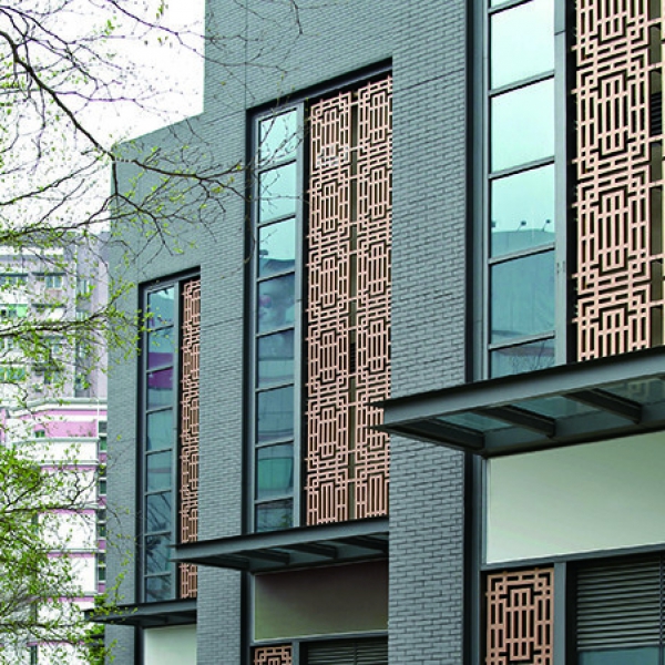 藝術(shù)鋁窗花