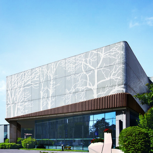 藝術(shù)沖孔板