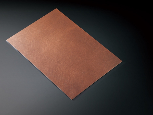 銅色發(fā)絲紋