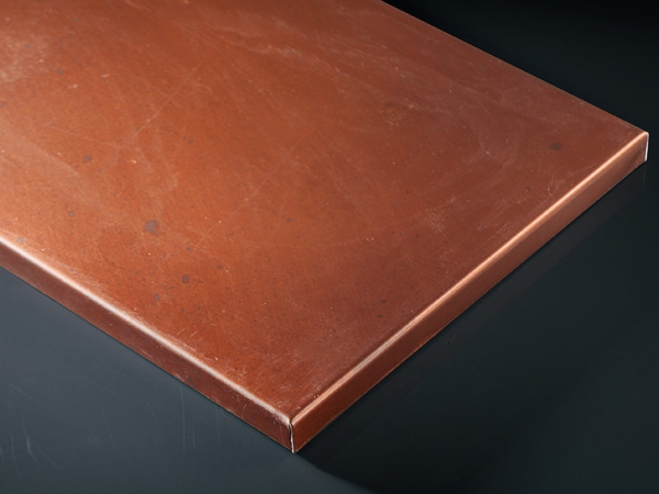 銅色星點做舊鋁板